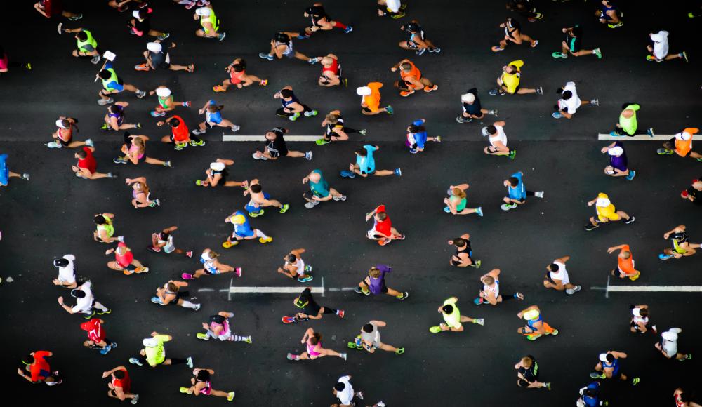 Warum Rennen für jeden Läufer Sinn machen