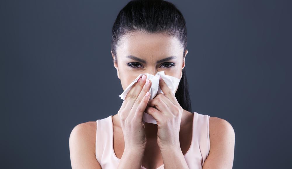 5 Trainingstipps für Allergiker