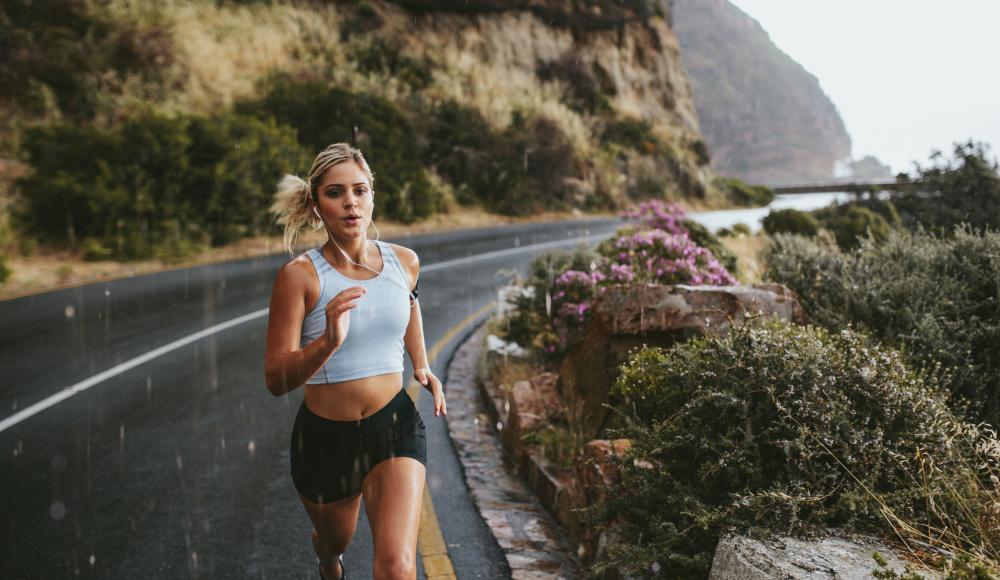 Schlechtwetter: 4 Tipps fürs Laufen bei Regen