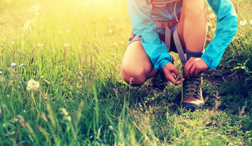 Gut gerüstet: Die richtige Ausrüstung fürs Wandern