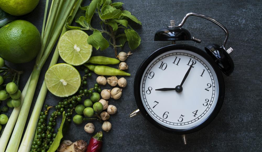 Richtiges Mahlzeitentiming: Fünfmal täglich essen