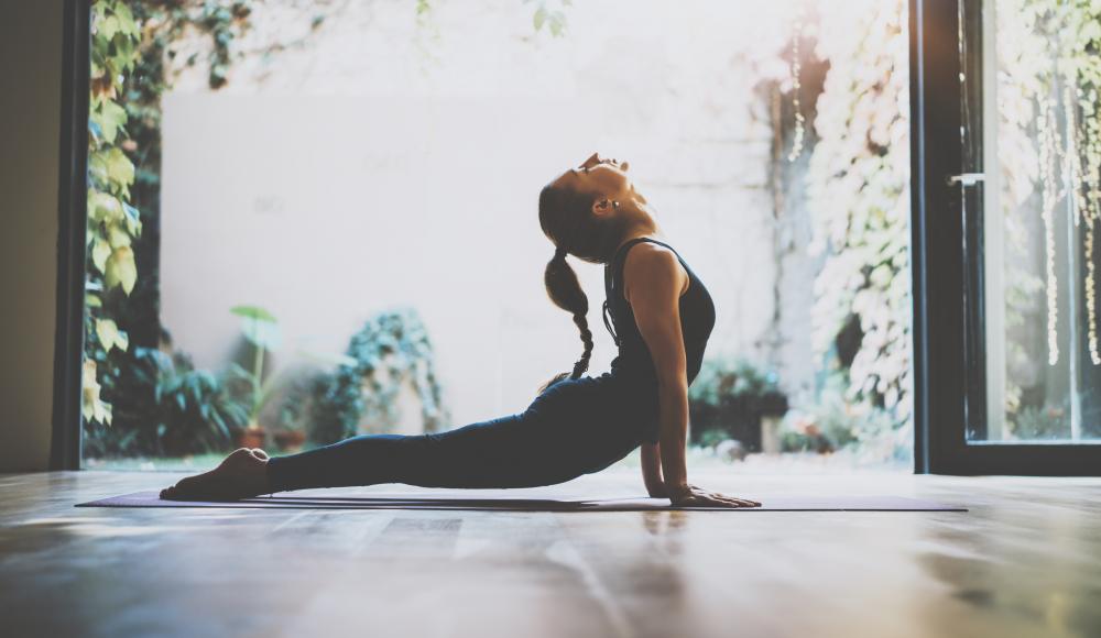 Yoga – der perfekte Ausgleich zum Krafttraining