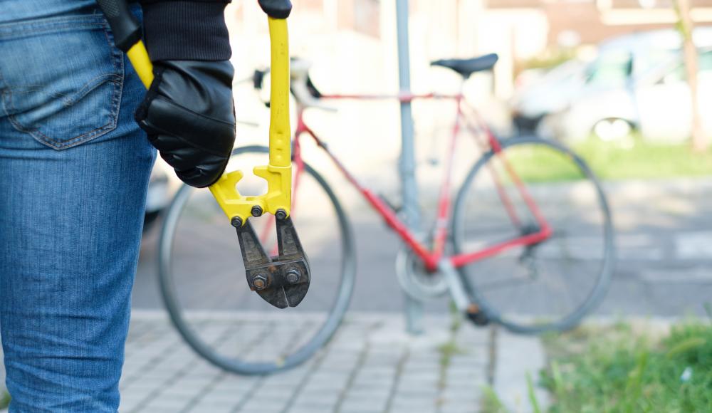 Wie du dich wirkungsvoll vor Fahrraddieben schützt