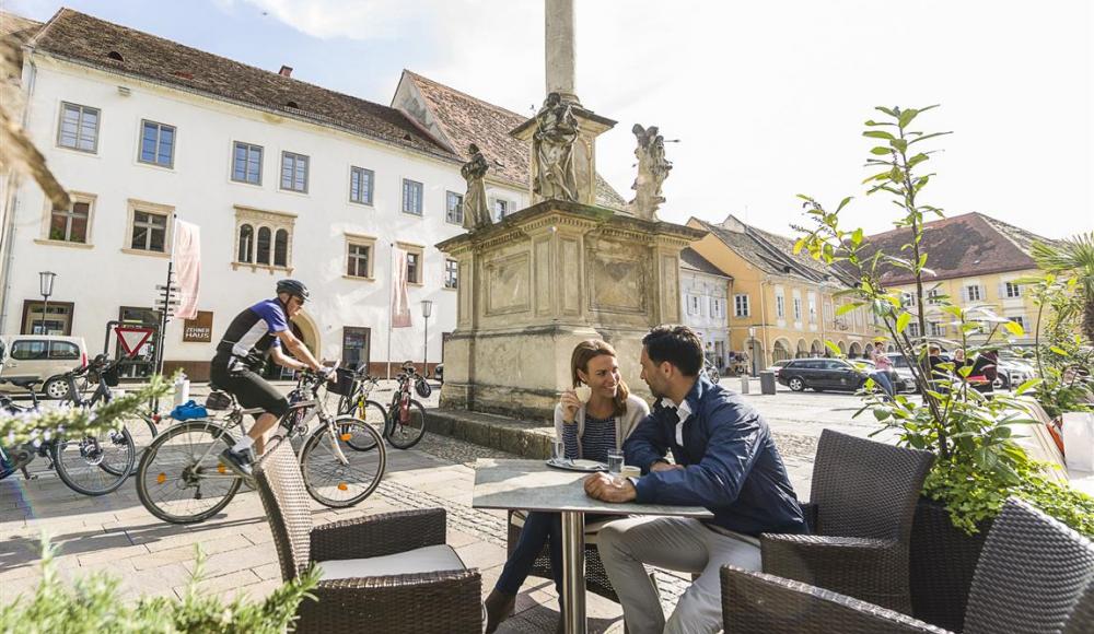 Radeln, wandern, wellnessen: In der Region Bad Radkersburg fit in den Frühling starten