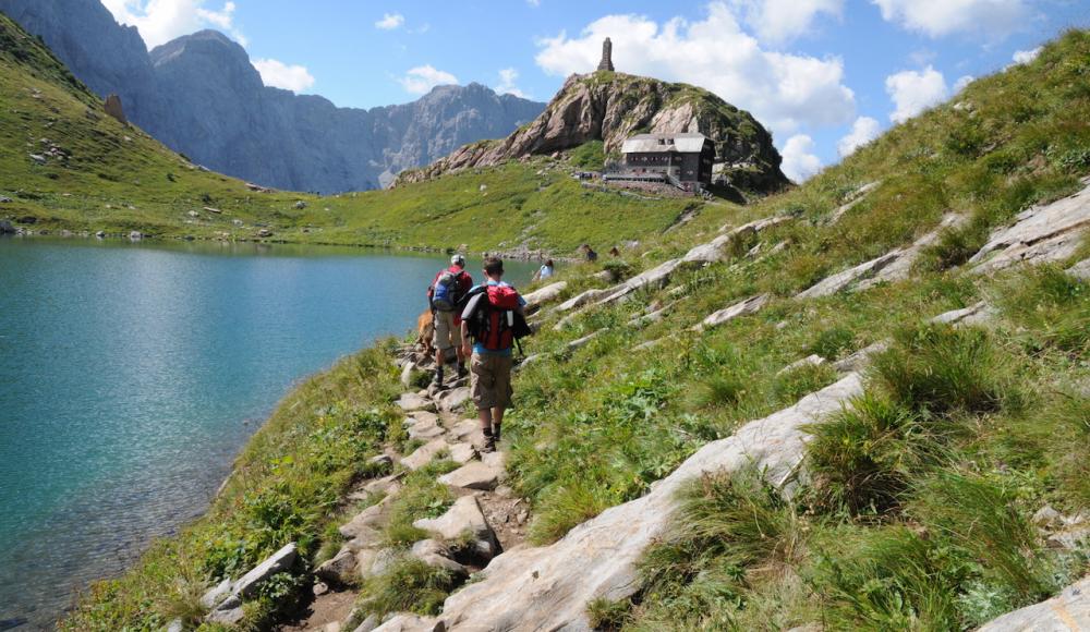 Höhenwandern: Warum du es unbedingt einmal gemacht haben musst