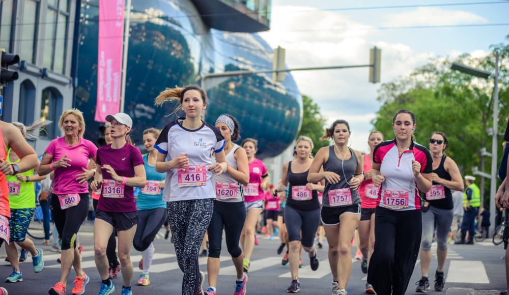 LadiesRun Graz 2018