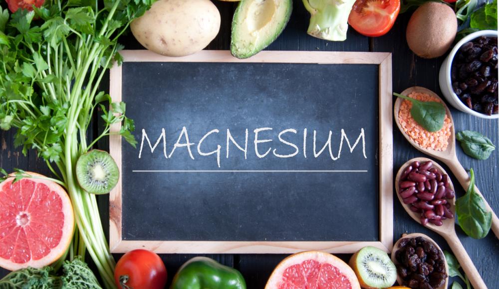 Natürlich Magnesium