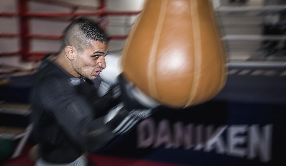 Peeroton Fitnesstalk – Teil 2: Boxchampion Marcos Nader über Ernährung im Boxsport