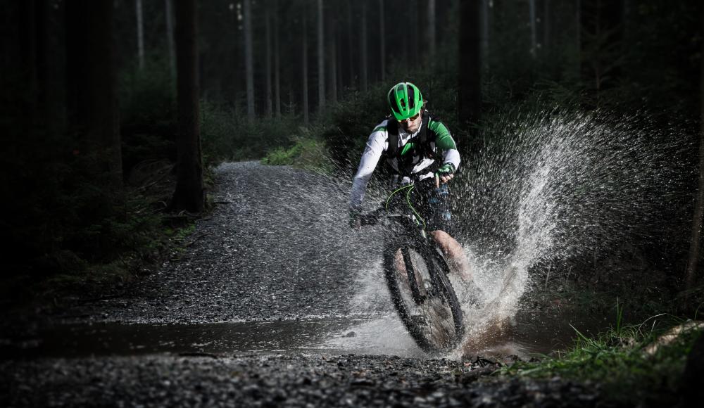 Keine Angst: 10 Tipps für mehr Mut beim Mountainbiken