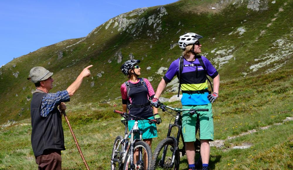 Trail-Etikette: Die wichtigsten Benimmregeln für Mountainbiker