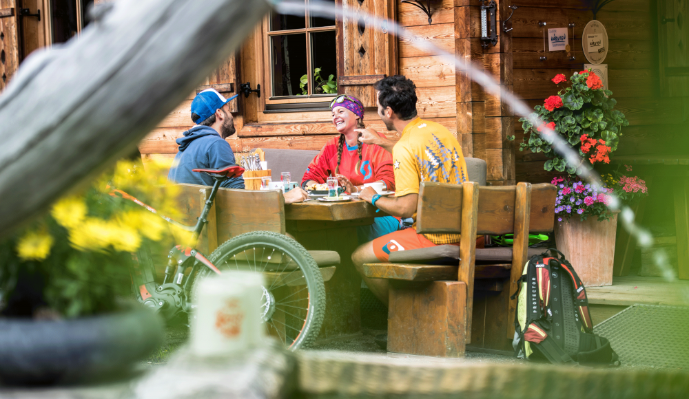 Bikeland Kärnten: Trails vom Gipfel bis zum See in Bad Kleinkirchheim