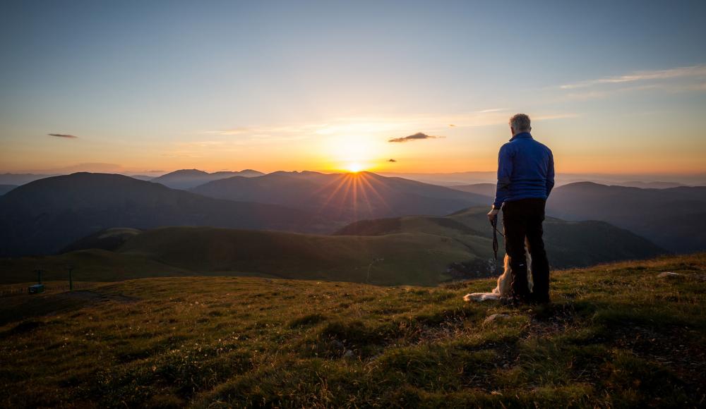 Dem Morgen entgegen: 7 Tipps fürs Sonnenaufgangswandern