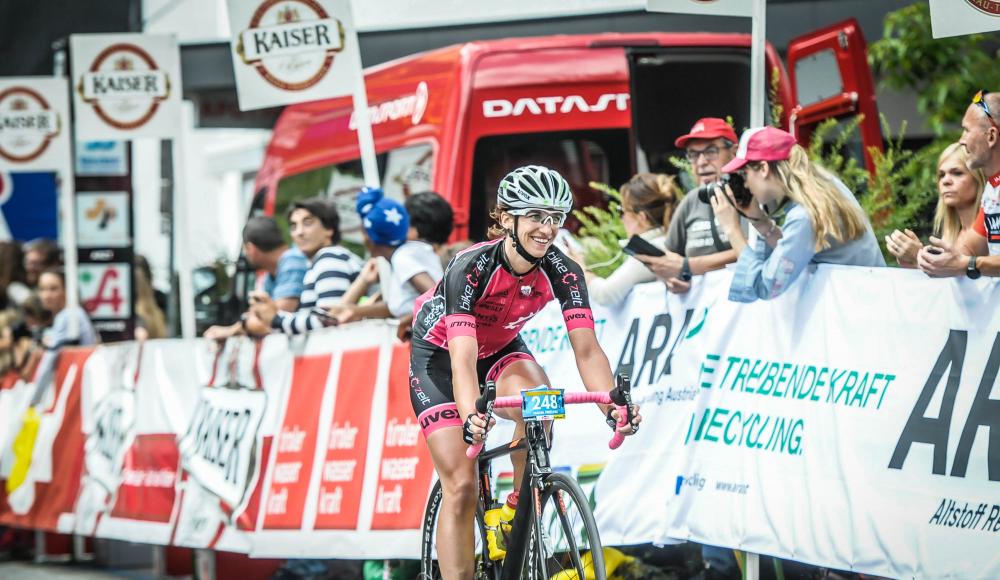 Nadja Prieling: Eine Liebeserklärung an das Rennradfahren