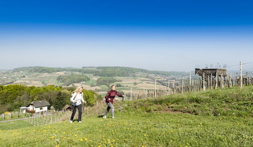 Radeln, wandern, wellnessen: In der Region Bad Radkersburg fit in den Frühling starten