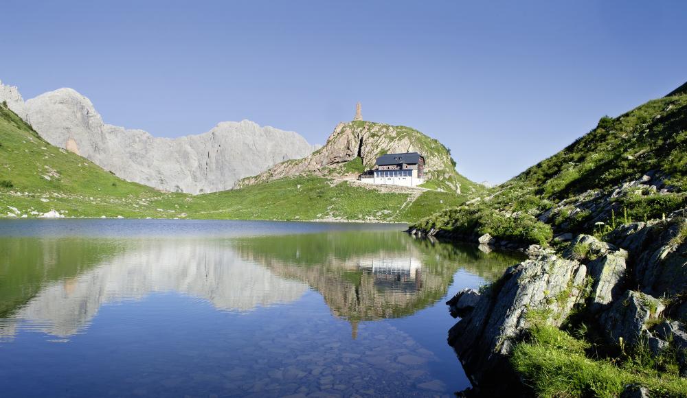 Höhenwandern: Warum du es unbedingt einmal gemacht haben musst