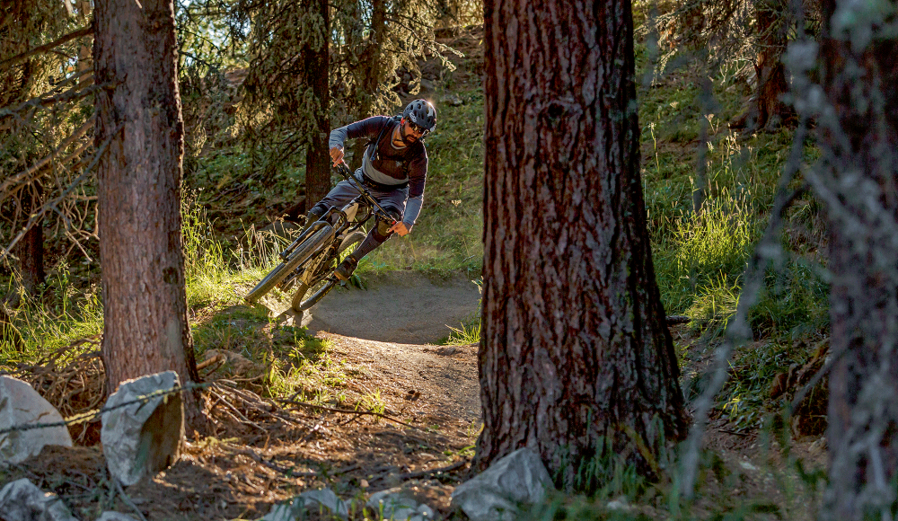 Ein Blick in die Zukunft des Mountainbikens