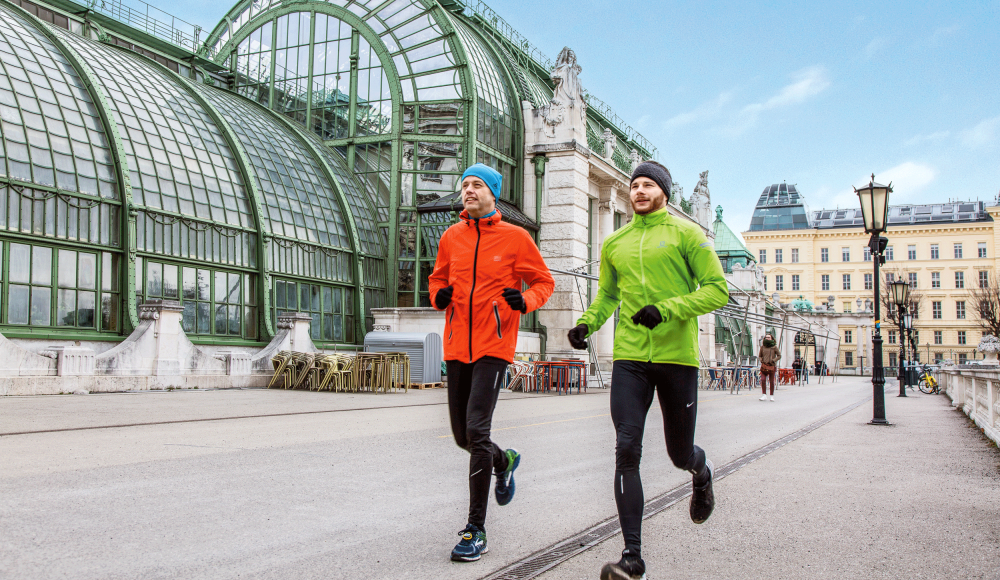 Sightrunning: Das können die laufenden Stadtführungen wirklich