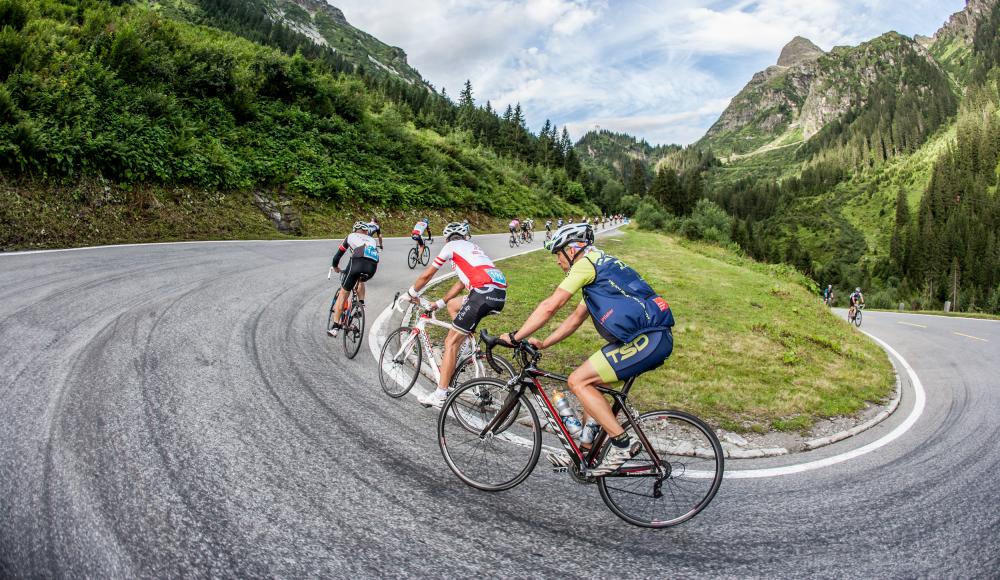 Arlberg Giro