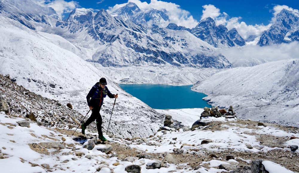 Everest - Trailrun
