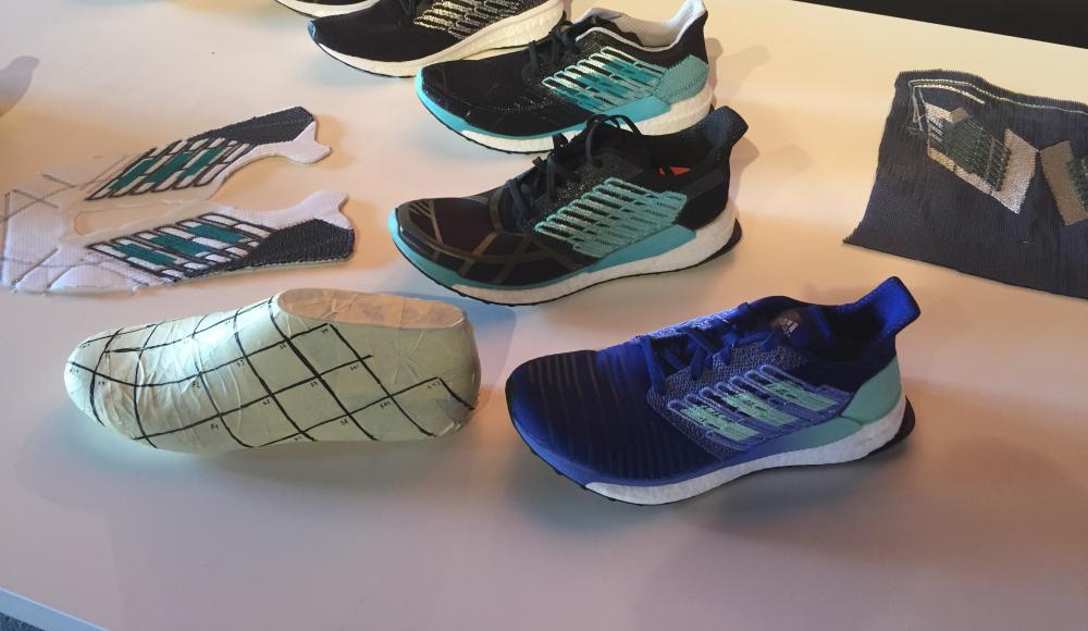 adidas SOLARBOOST: Neuer Laufschuh mit Extraportion (Raketen-)Technik