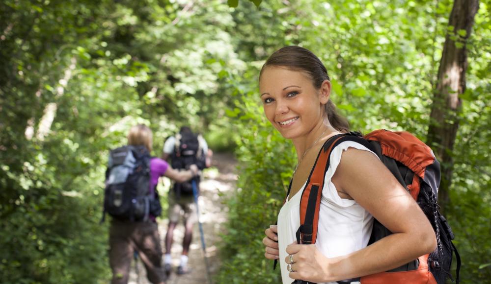 Warum wandern? 10 gute Gründe, um in die Berge zu ziehen