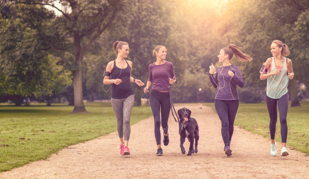 Warum immer mehr junge Frauen laufen