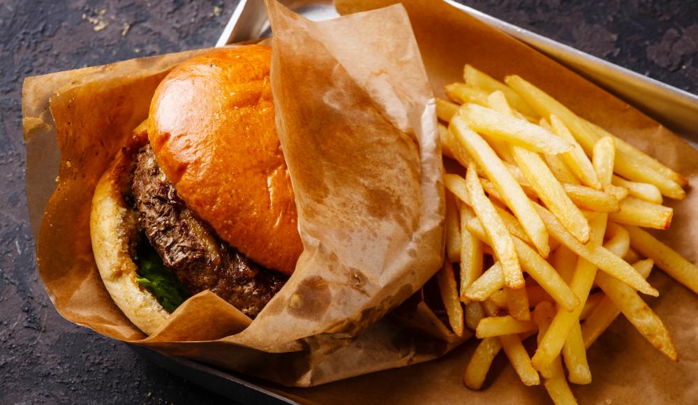 Burger, Pommes & Co.: So ungesund ist Fast Food wirklich