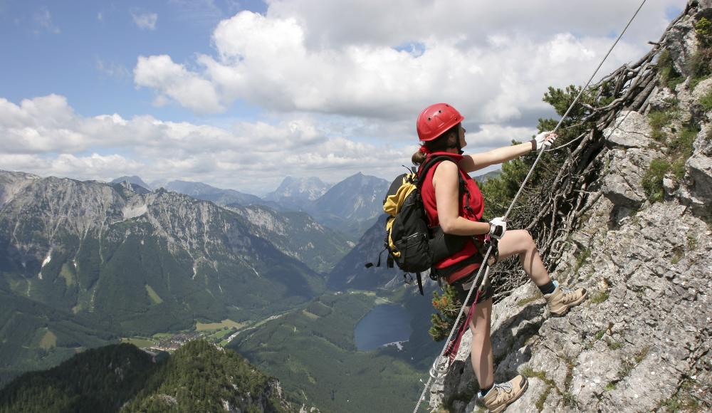 Sicherheit geht vor: Das sind die häufigsten Fehlerquellen beim Klettersteiggehen