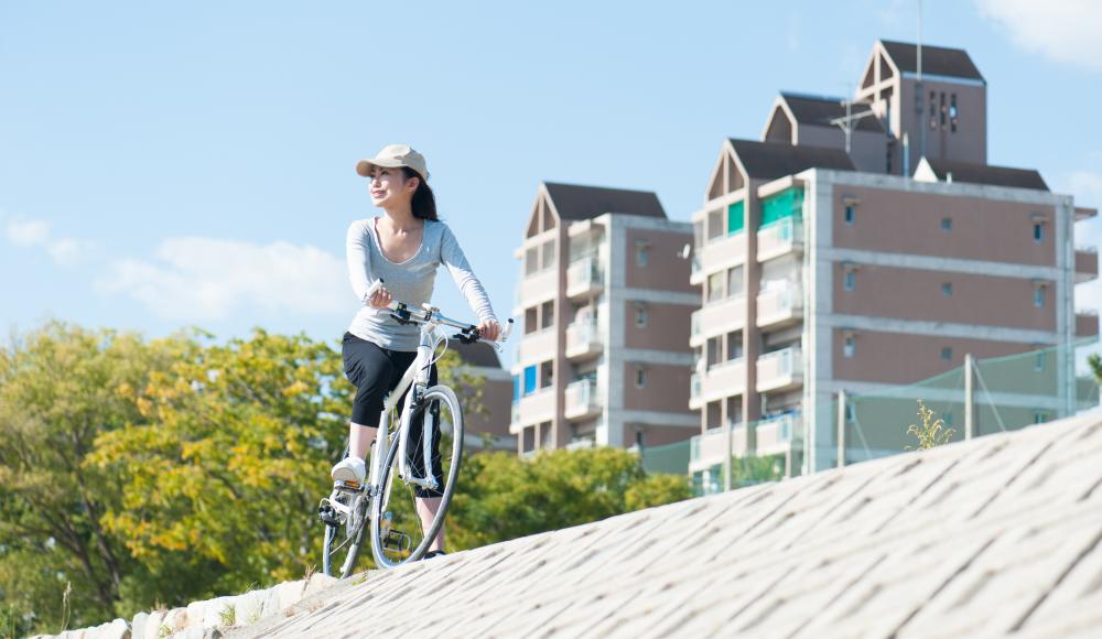 Fettkiller Bike: Abnehmen mit Radfahren