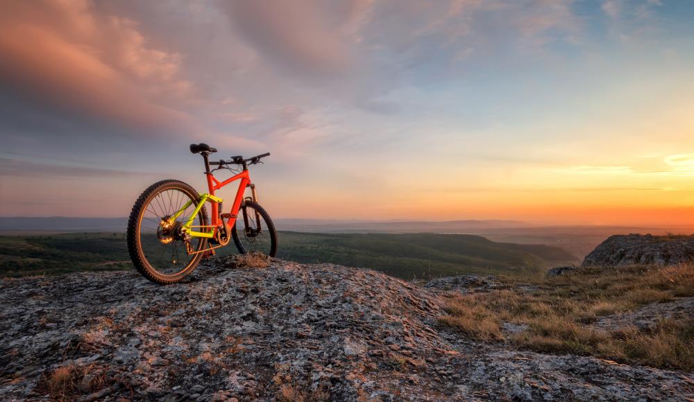 Die wilden 70er: Von den Anfängen des Mountainbikens