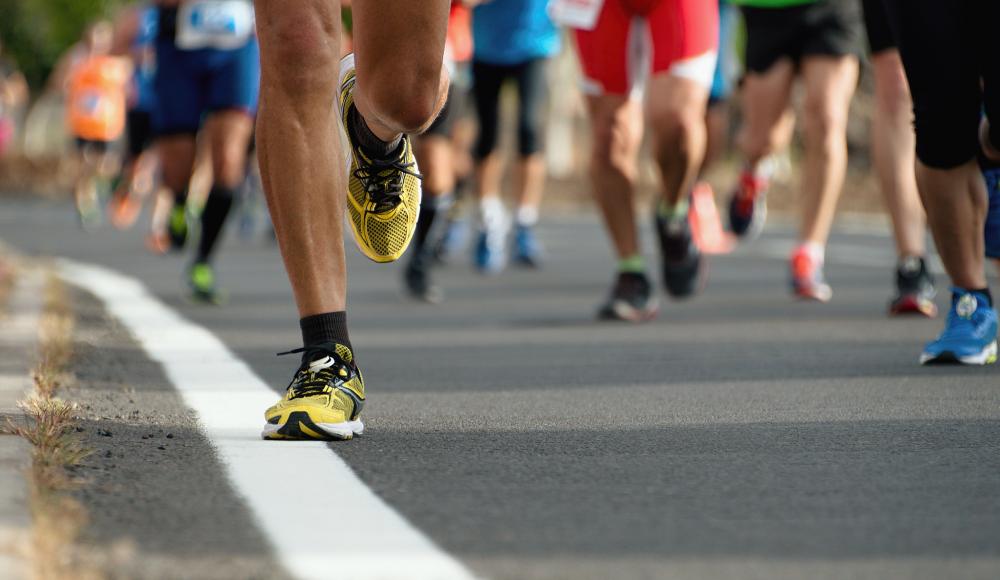 Vorsprung beim Laufen: So sparst du beim Triathlon wertvolle Sekunden