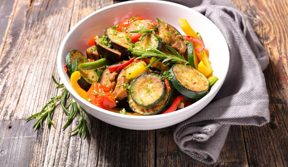 Gesunder Rezepttipp: Ratatouille