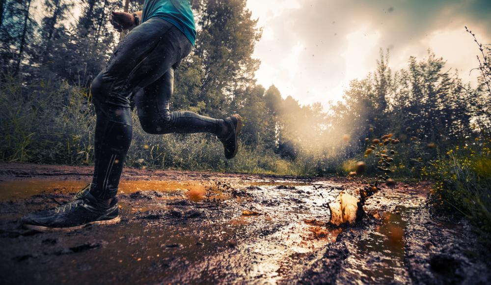 Warum man als Straßenläufer auch am Trail laufen sollte