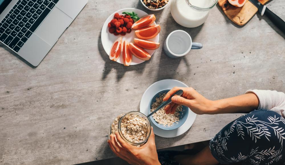 Für Sportler: 5 gesunde Frühstücksrezepte zum Selbermachen