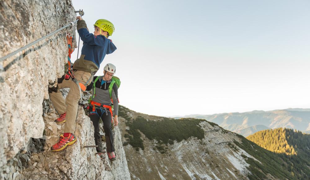 Hochkar in Niederösterreich: Ein Berg für die ganze Familie