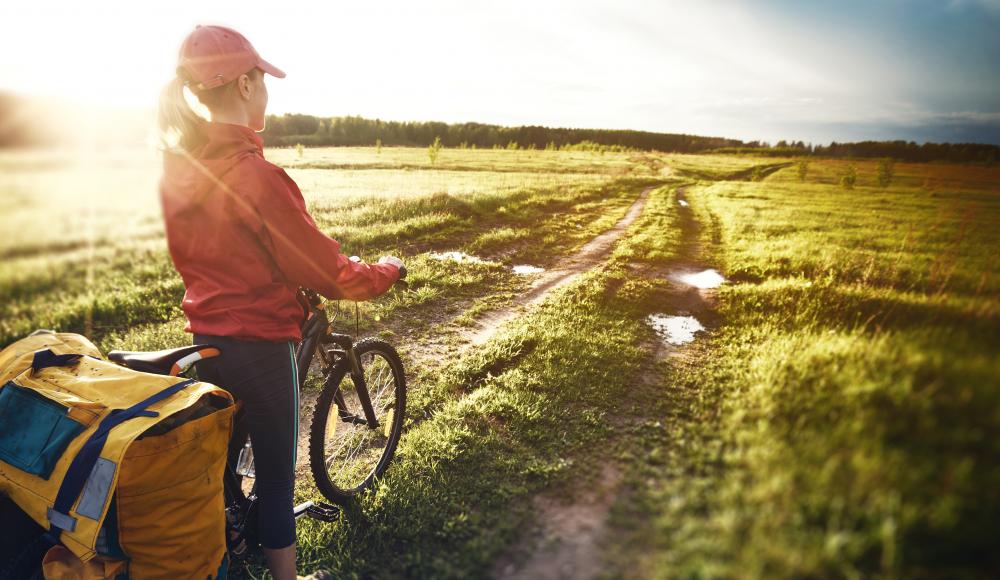 Reisen mit dem Fahrrad – so gelingt der Weg zur Tour