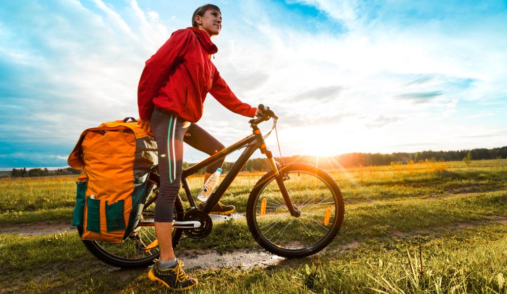 Reisen mit dem Fahrrad – so gelingt der Weg zur Tour