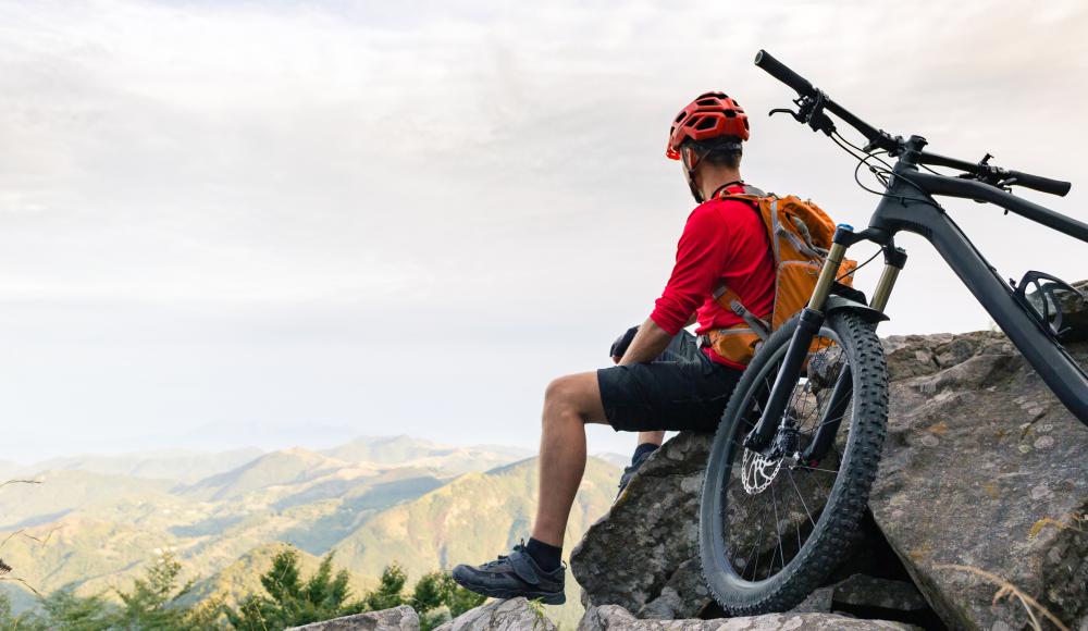 Reisen mit dem Fahrrad – so gelingt der Weg zur Tour