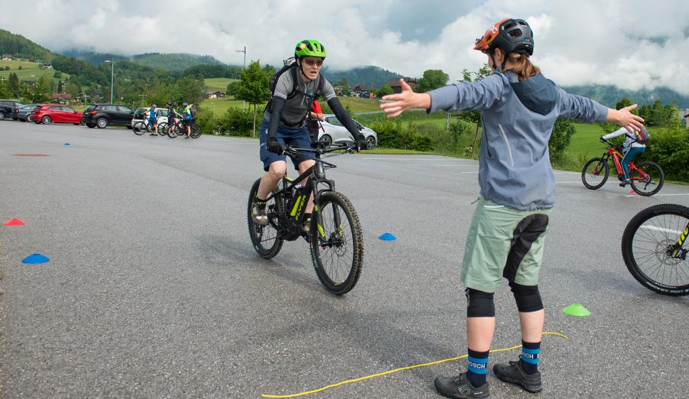 Frauen im Flow: Das war das 1. E-Mountainbike-Women-Camp in Bad Aussee