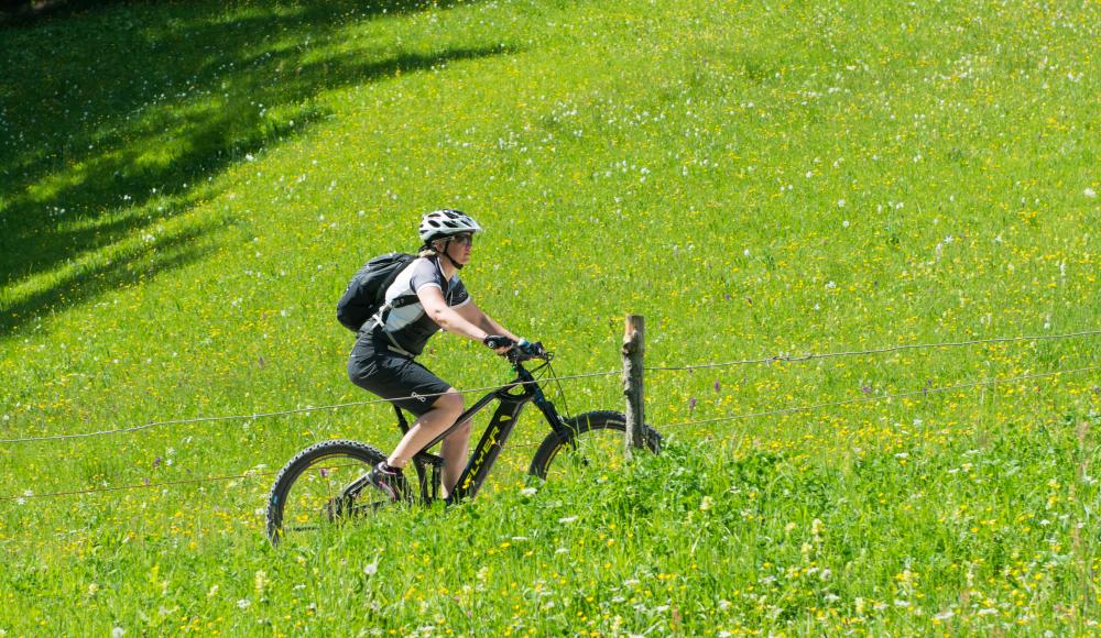 Frauen im Flow: Das war das 1. E-Mountainbike-Women-Camp in Bad Aussee