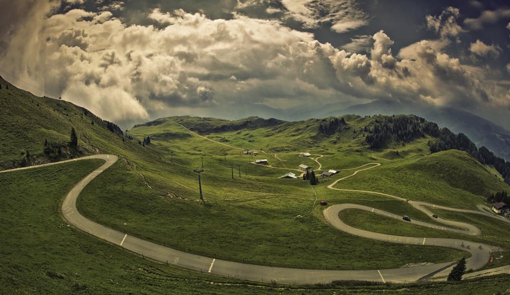 Kitzbüheler Horn Bike Attack