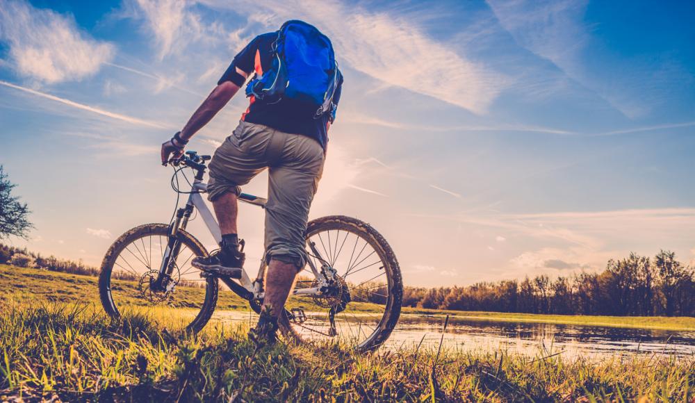 Lange Biketouren