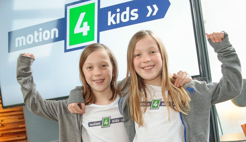 motion4kids: Neues Projekt bringt Kinder weg vom Handy und hin zur Bewegung