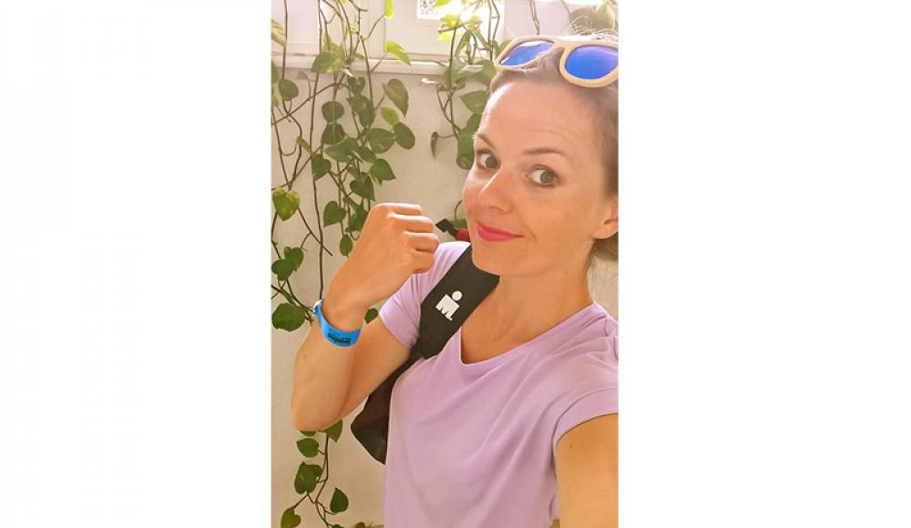Generalprobe mit Licht und Schatten: Unicorn Racing beim Ironman 70.3 im Kraichgau [Gast-Blog]