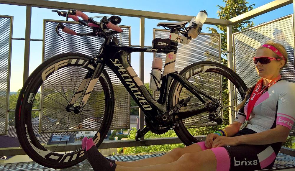 Generalprobe mit Licht und Schatten: Unicorn Racing beim Ironman 70.3 im Kraichgau [Gast-Blog]