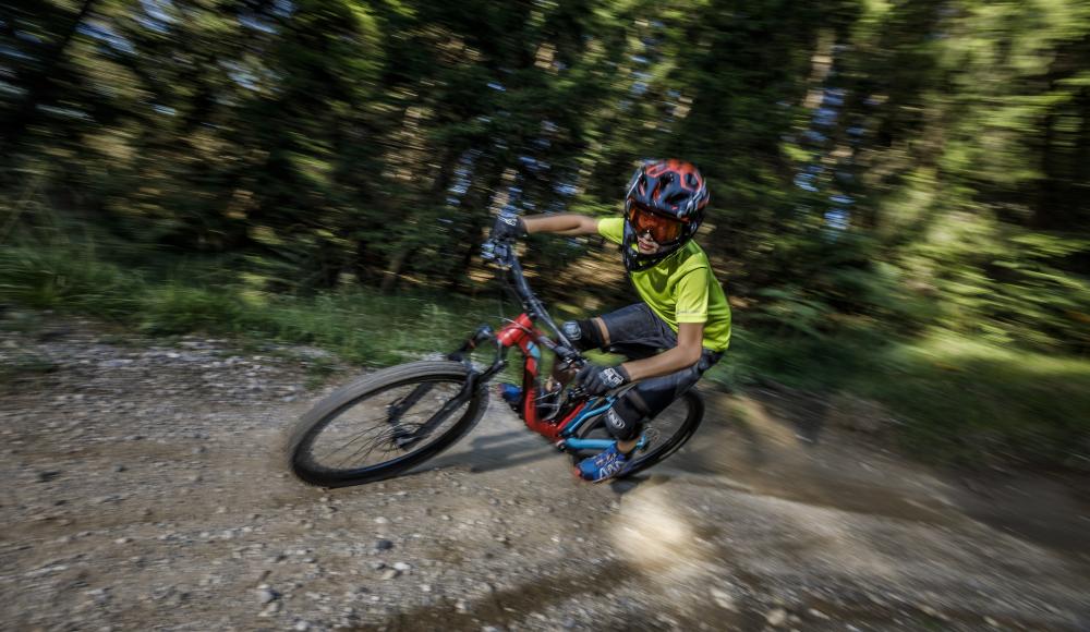 Naturpark Weissensee: Zwei neue MTB-Singletrails sorgen für Action!