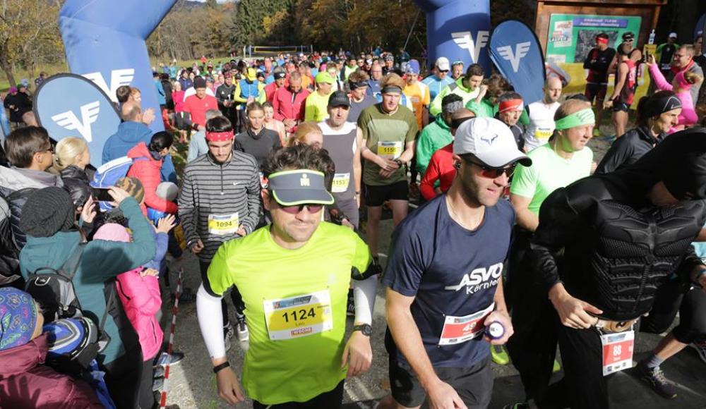 Run the Lake: Jetzt anmelden zum 2. Int. Salming Kärnten Marathon 2018!