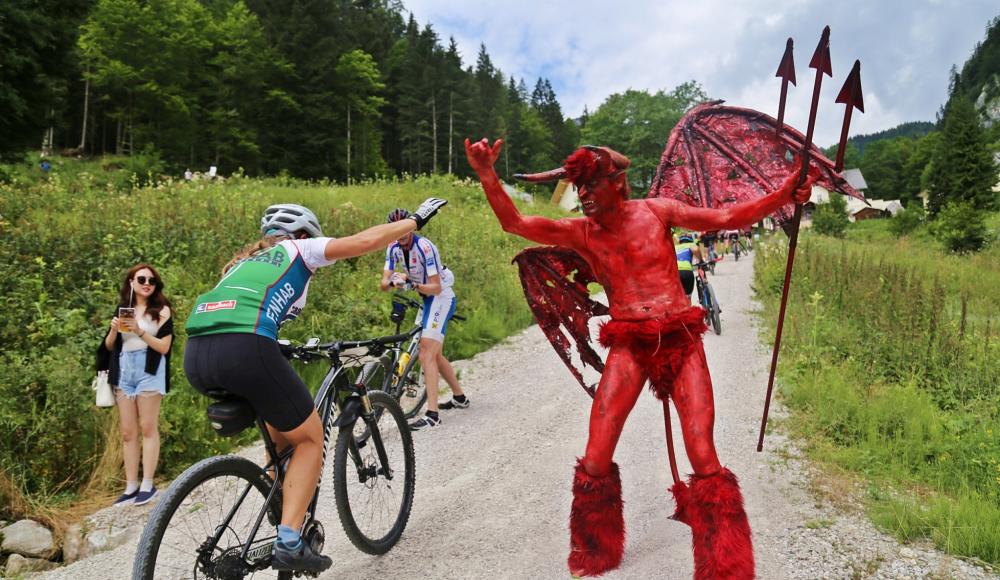 Neue Streckenrekorde: Das war die Salzkammergut-Trophy 2018!