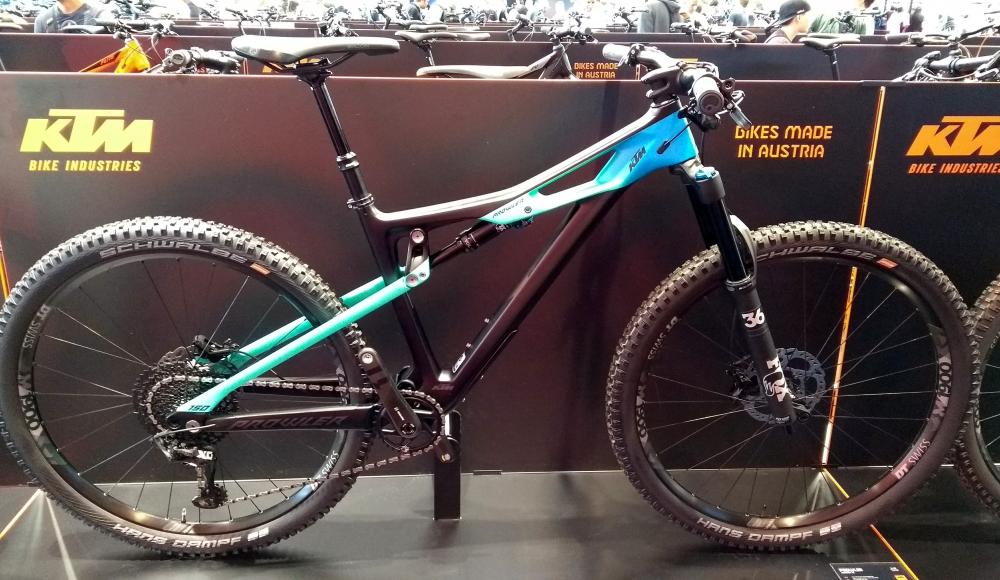 Die Highlights von der Eurobike 2018