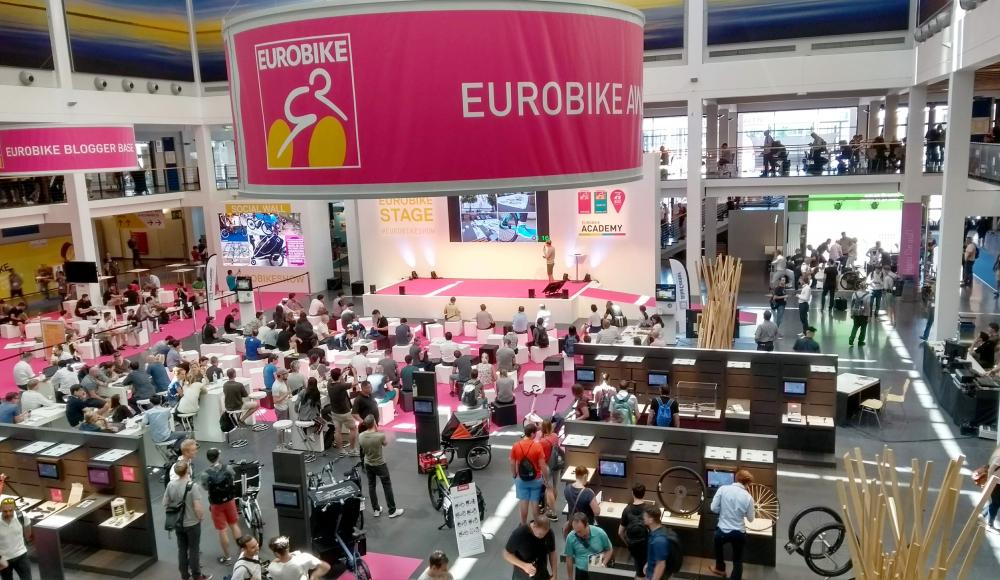 Die Highlights von der Eurobike 2018